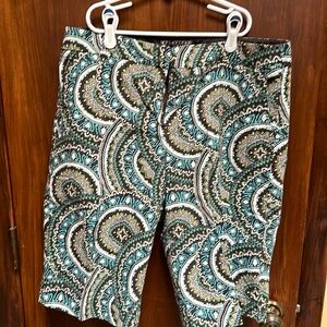 My & co Chino Bermuda short